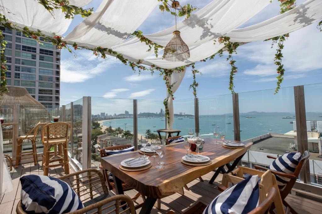 هتل پاتایا سی ویو پاتایا